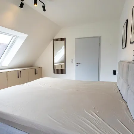 Apartmán Spo-side Sankt Peter-Ording