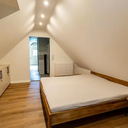 Apartmán Spo-side Sankt Peter-Ording