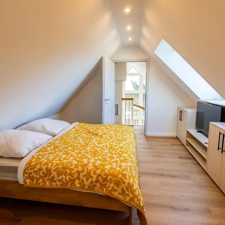 Apartment Spo-side Sankt Peter-Ording